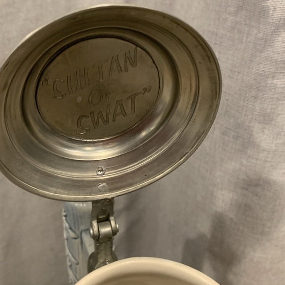 Yankee Babe Ruth Legend of the century Stein - Picture 7 of 8